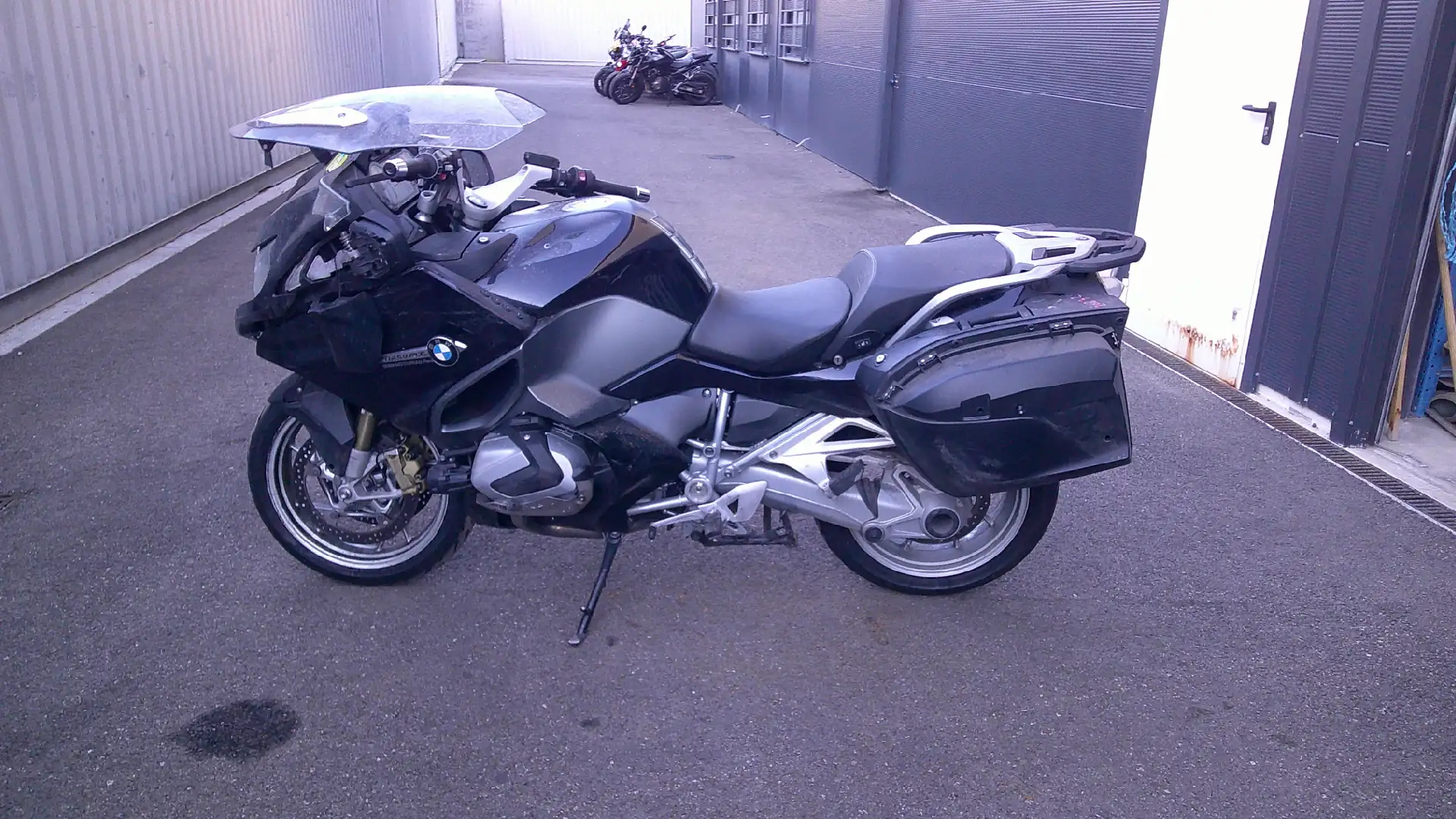 BMW R 1250 RT - 1