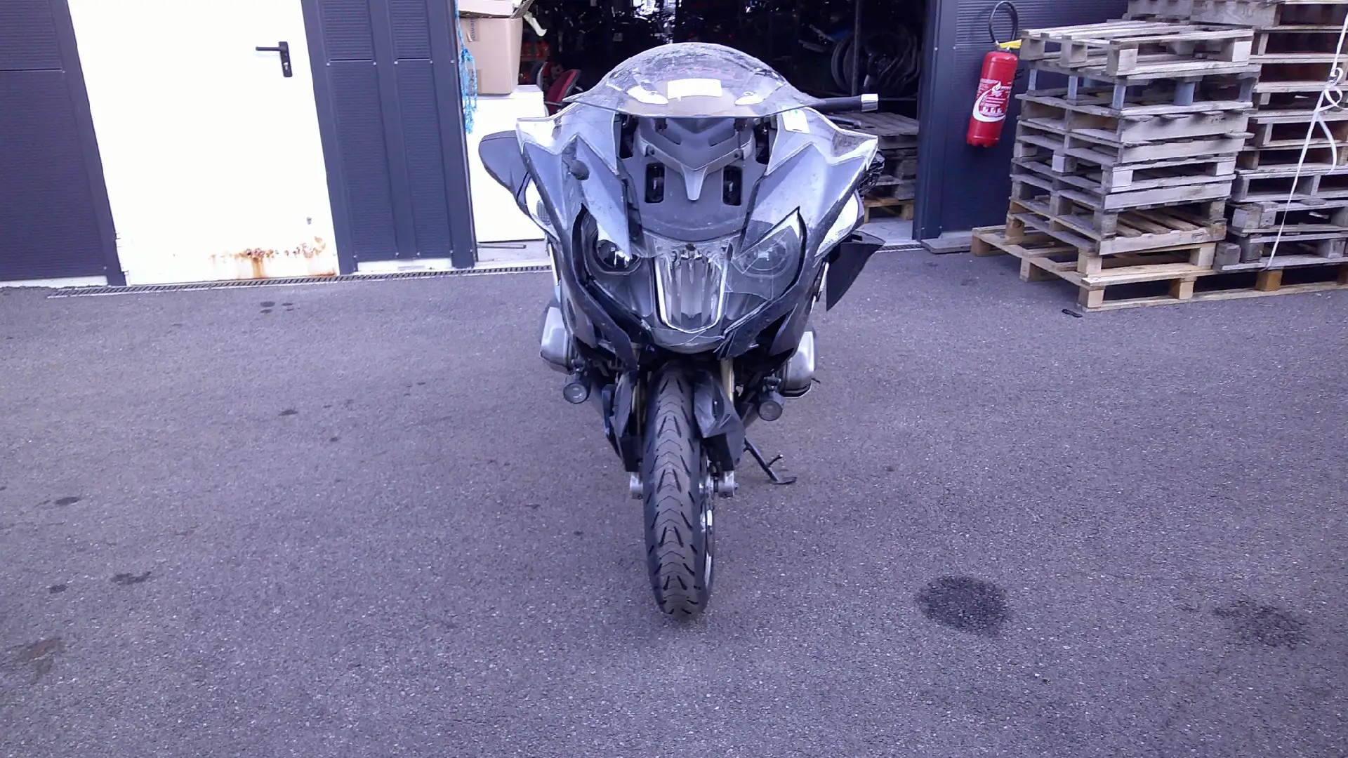 BMW R 1250 RT - 2