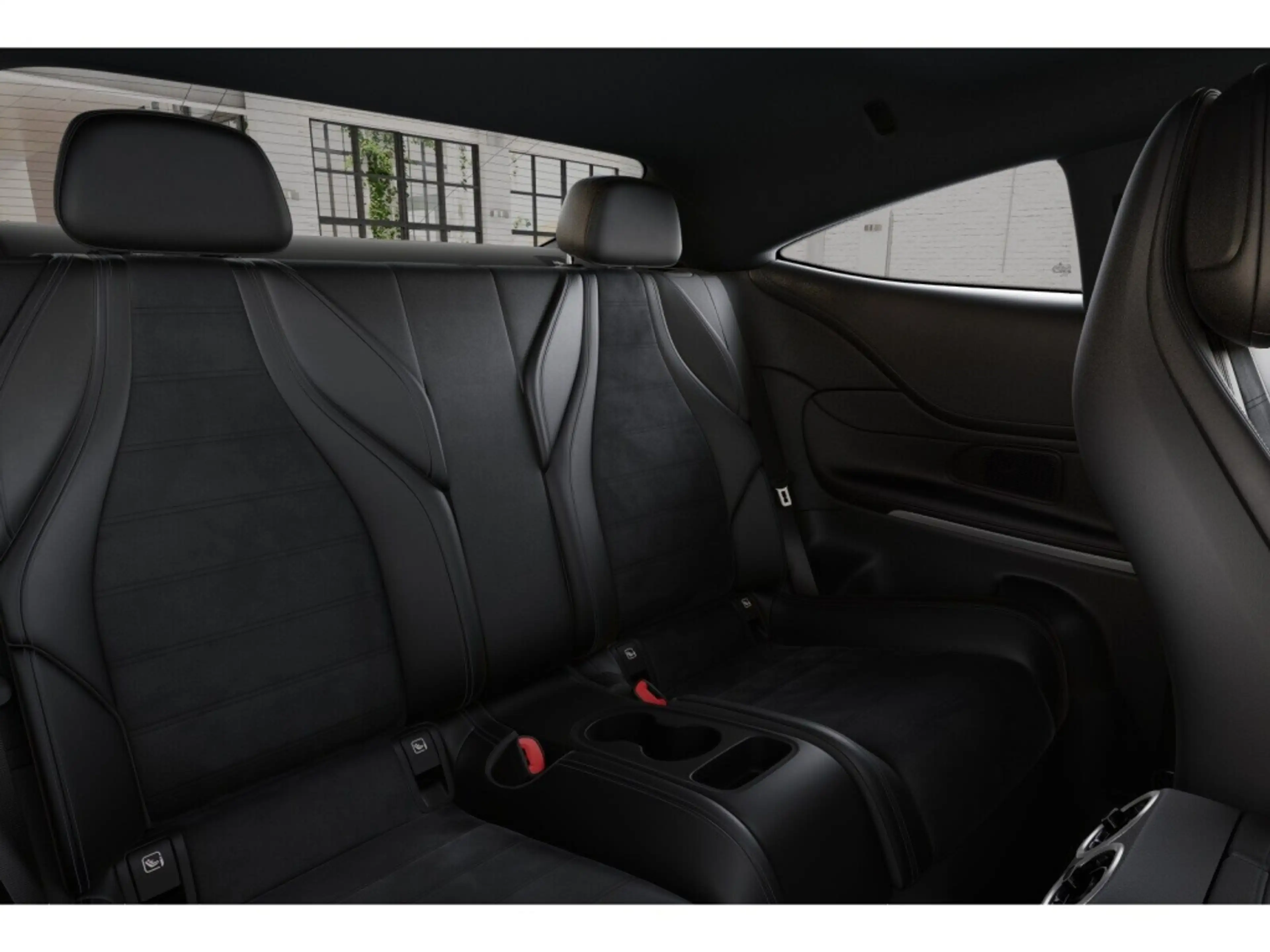 Mercedes-Benz CLE 180 Coupé AMG-Sport+Pano+Distr+Memo+Ambiente — photo 10