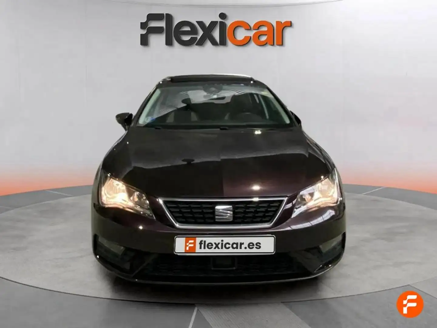 SEAT Leon 1.4 TGI GNC St&Sp Style Yellow - 2