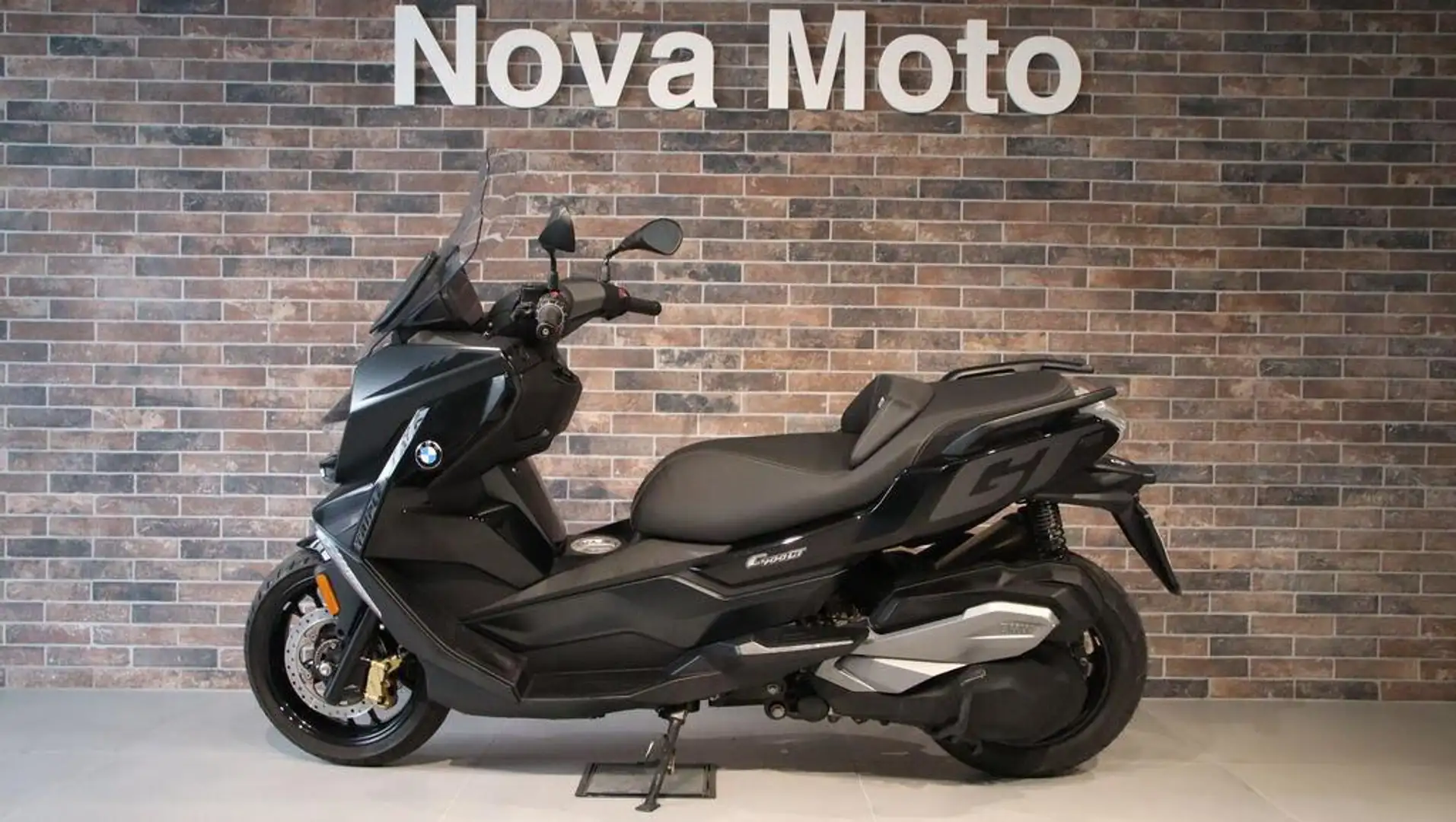 BMW C 400 GT Abs Negru - 1