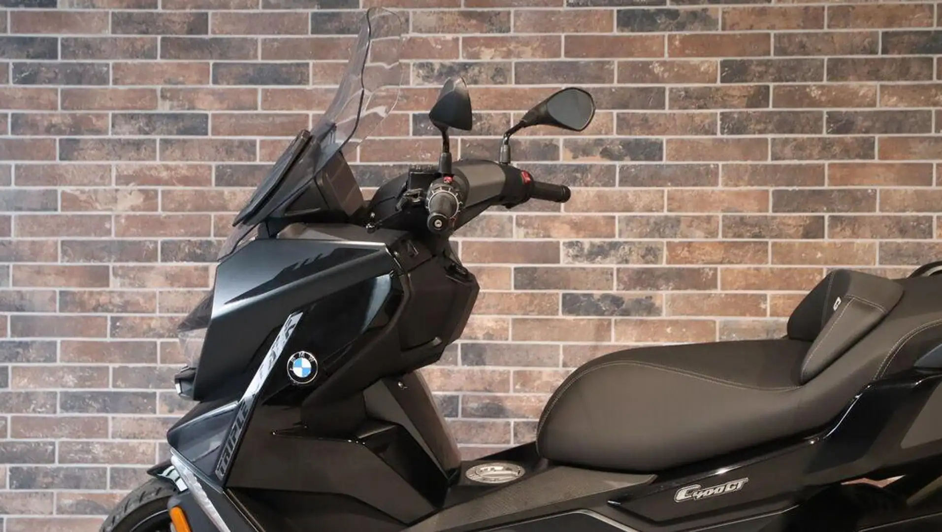 BMW C 400 GT Abs Negru - 2