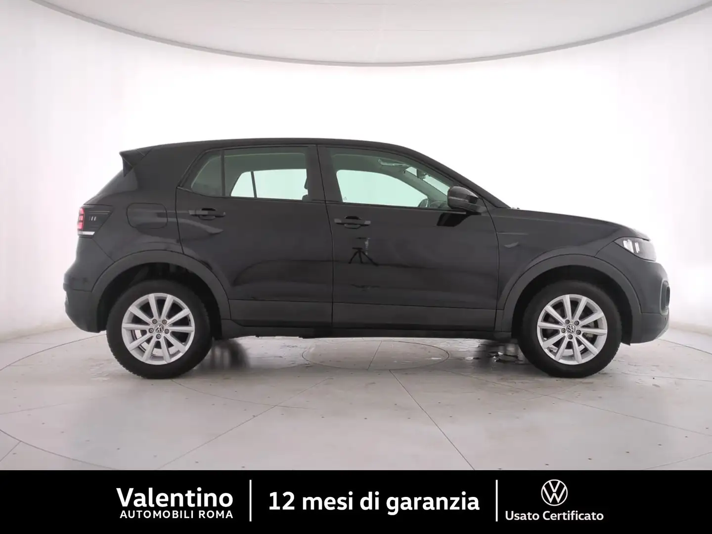 Volkswagen T-Cross 1.0 TSI Urban BMT Noir - 2