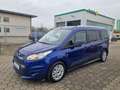 Ford Grand Tourneo Connect Langversion 1.5 TDCi Trend "7-Sitzer".... Bleu - thumbnail 1