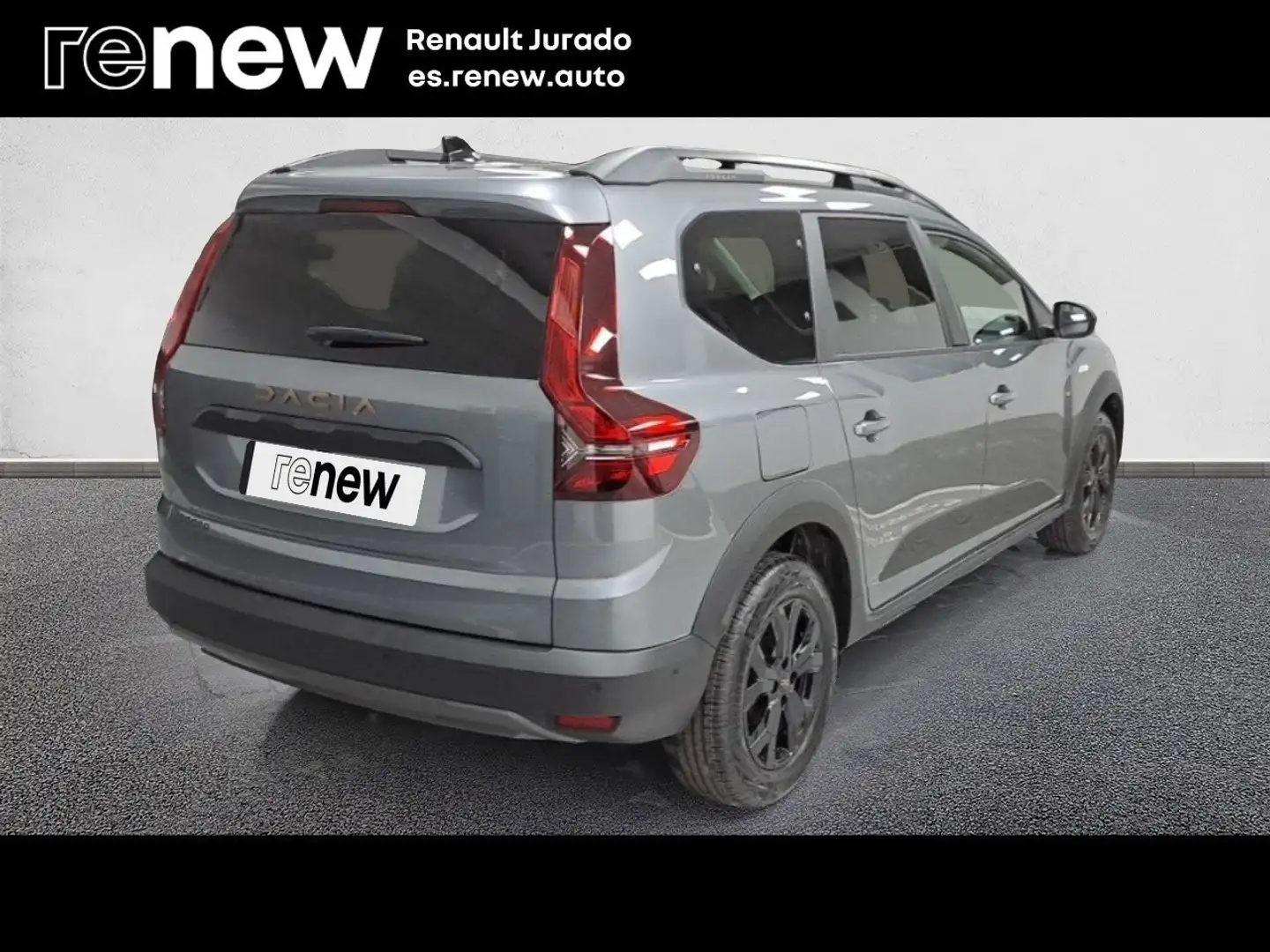 Dacia Jogger 1.0 TCe Extreme Go 81kW 7pl. - 2