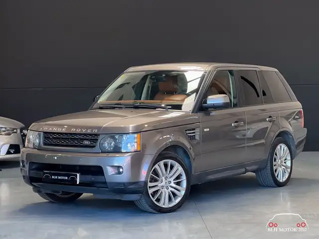 Land Rover Range Rover Sport 3.0TDV6 HSE Aut.