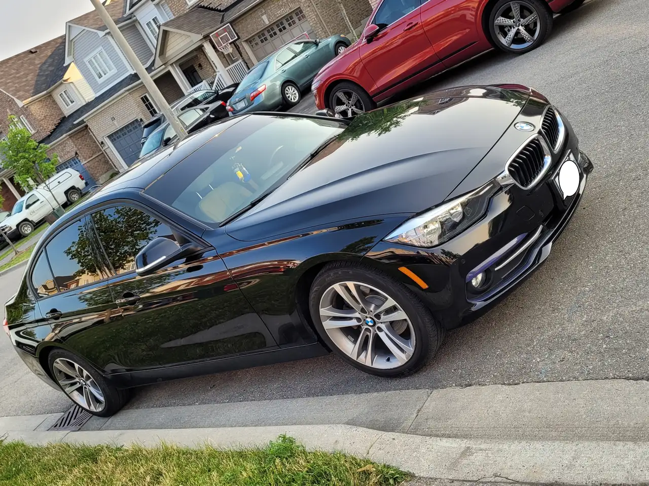 2016 BMW 3 Series