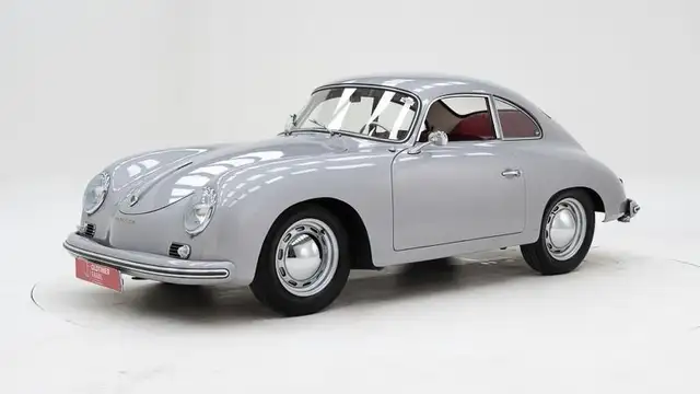 Porsche 356 A '58 CH02695