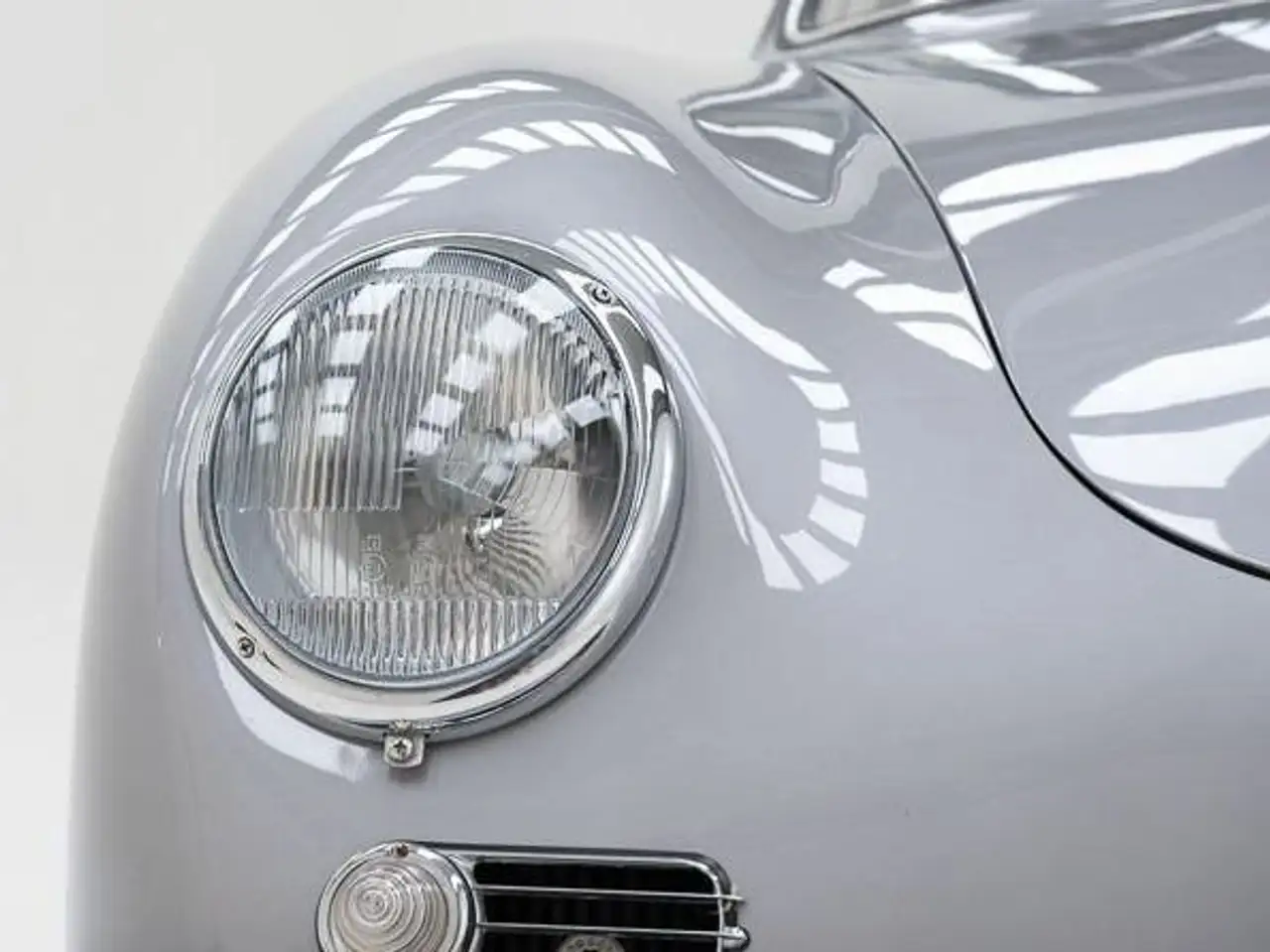 Porsche 356 A '58 CH02695, foto 10