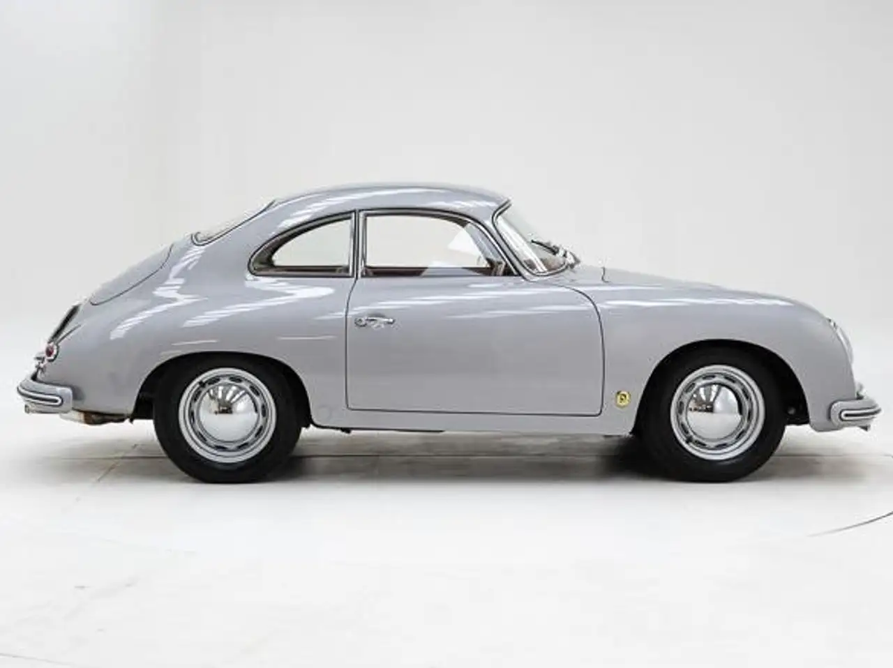 Porsche 356 A '58 CH02695, foto 6