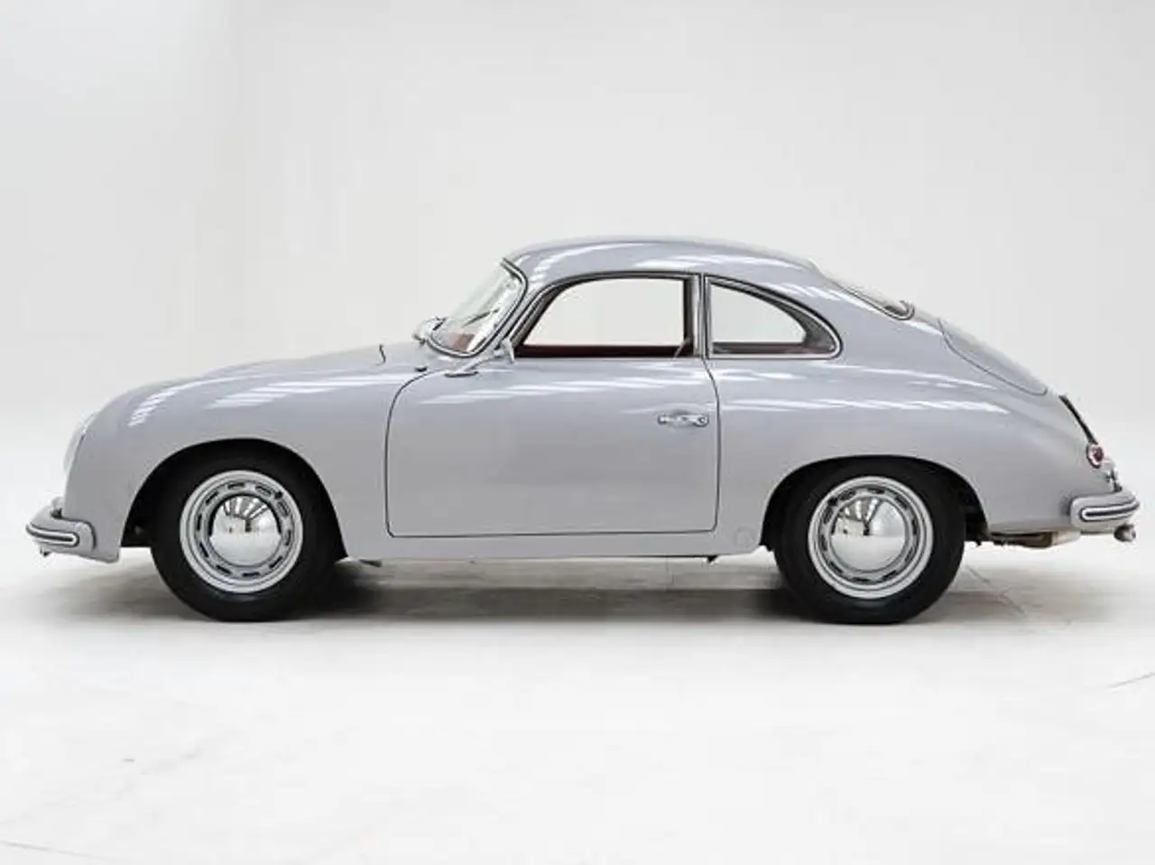 Porsche 356 A '58 CH02695, foto 8
