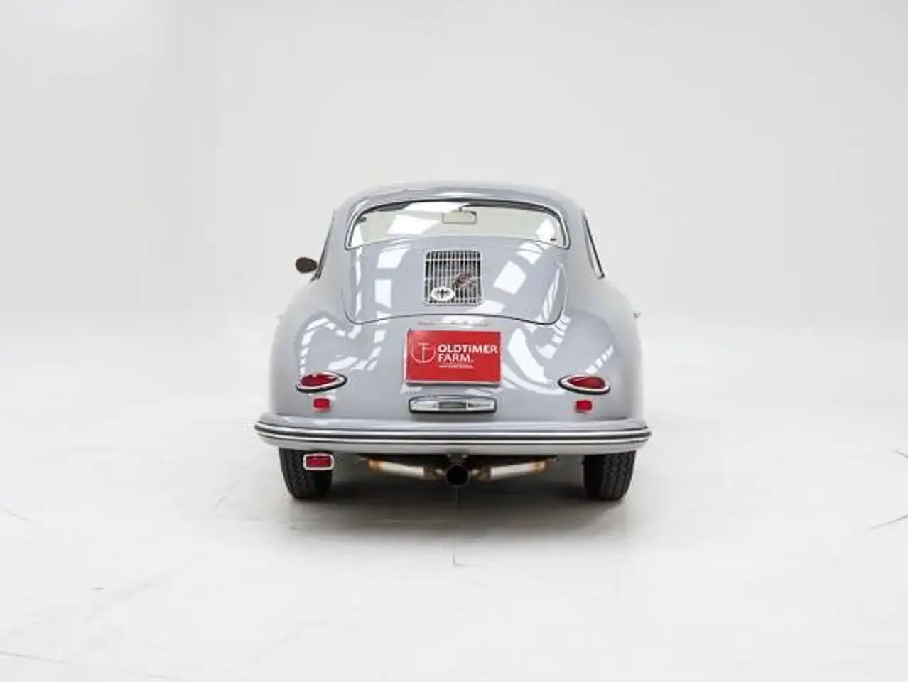 Porsche 356 A '58 CH02695, foto 7