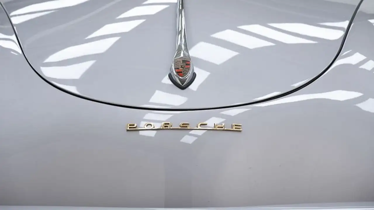 Porsche 356 A '58 CH02695, foto 12