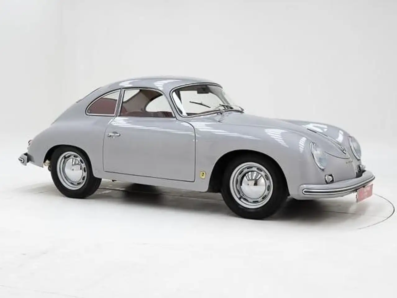 Porsche 356 A '58 CH02695, foto 3
