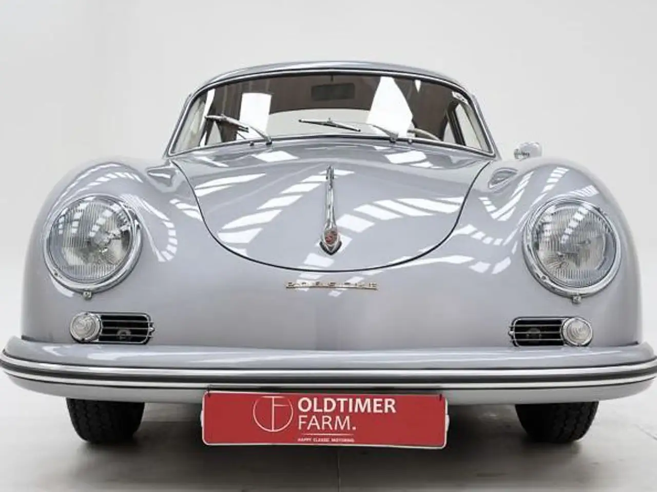 Porsche 356 A '58 CH02695, foto 9