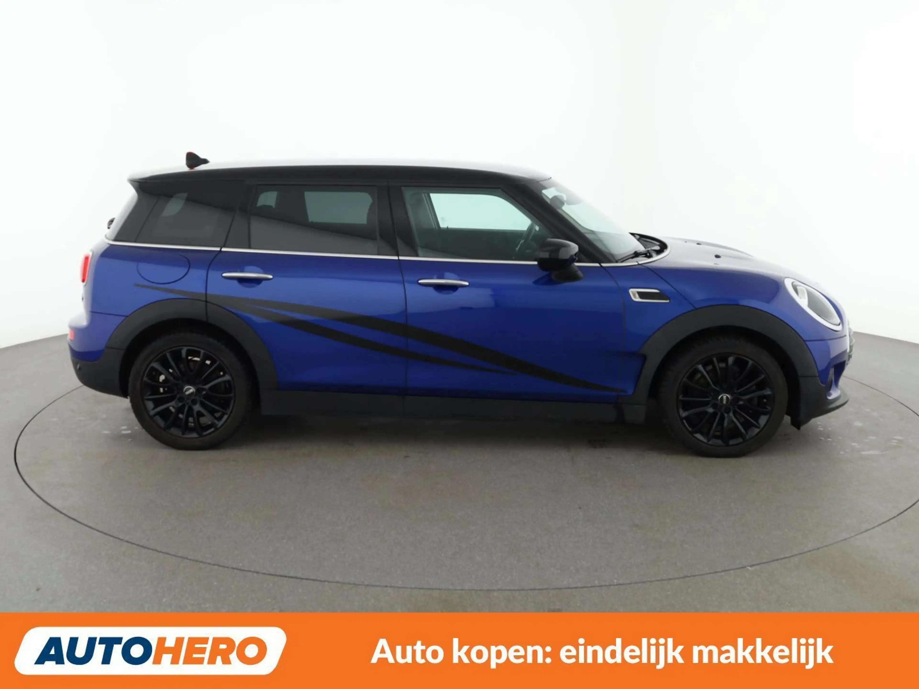 MINI Cooper Clubman Cooper — photo 7