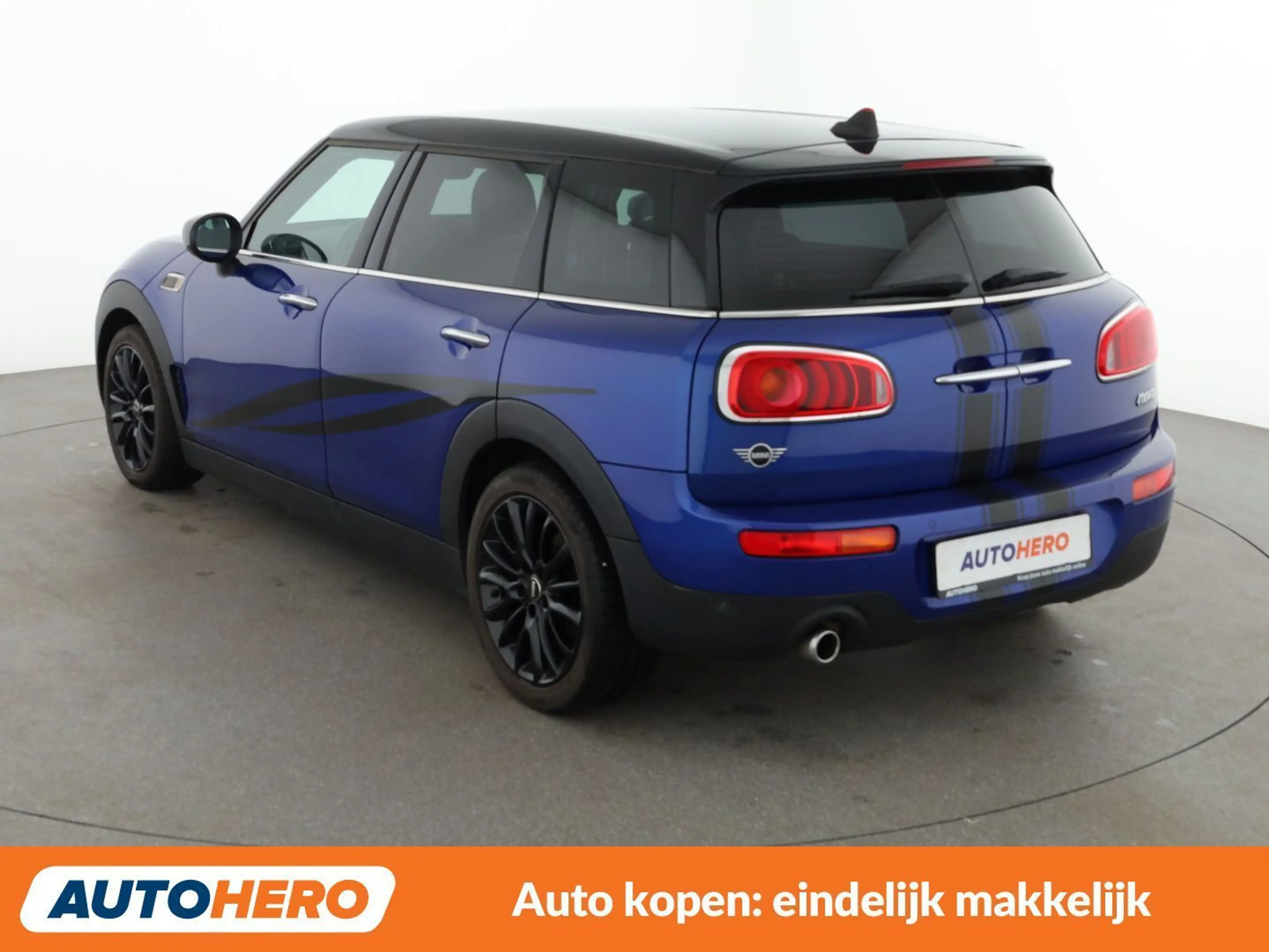 MINI Cooper Clubman Cooper — photo 4