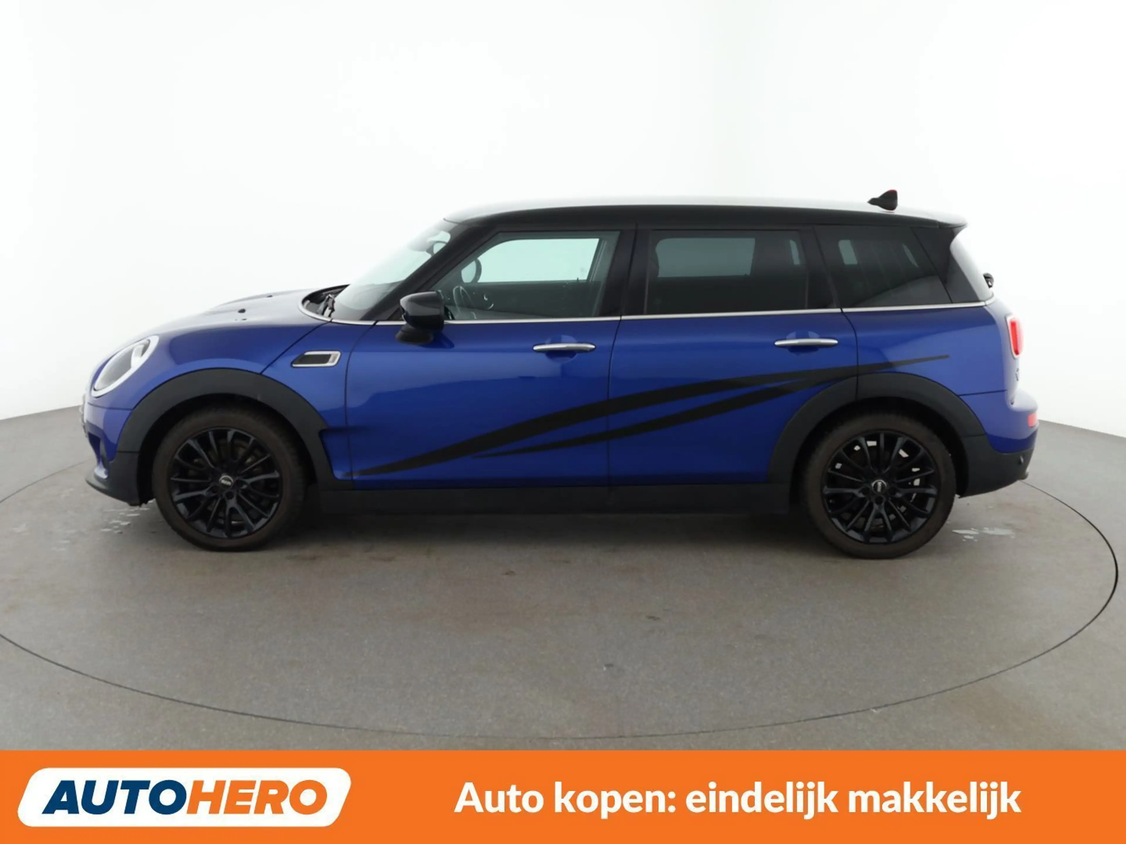 MINI Cooper Clubman Cooper — photo 3