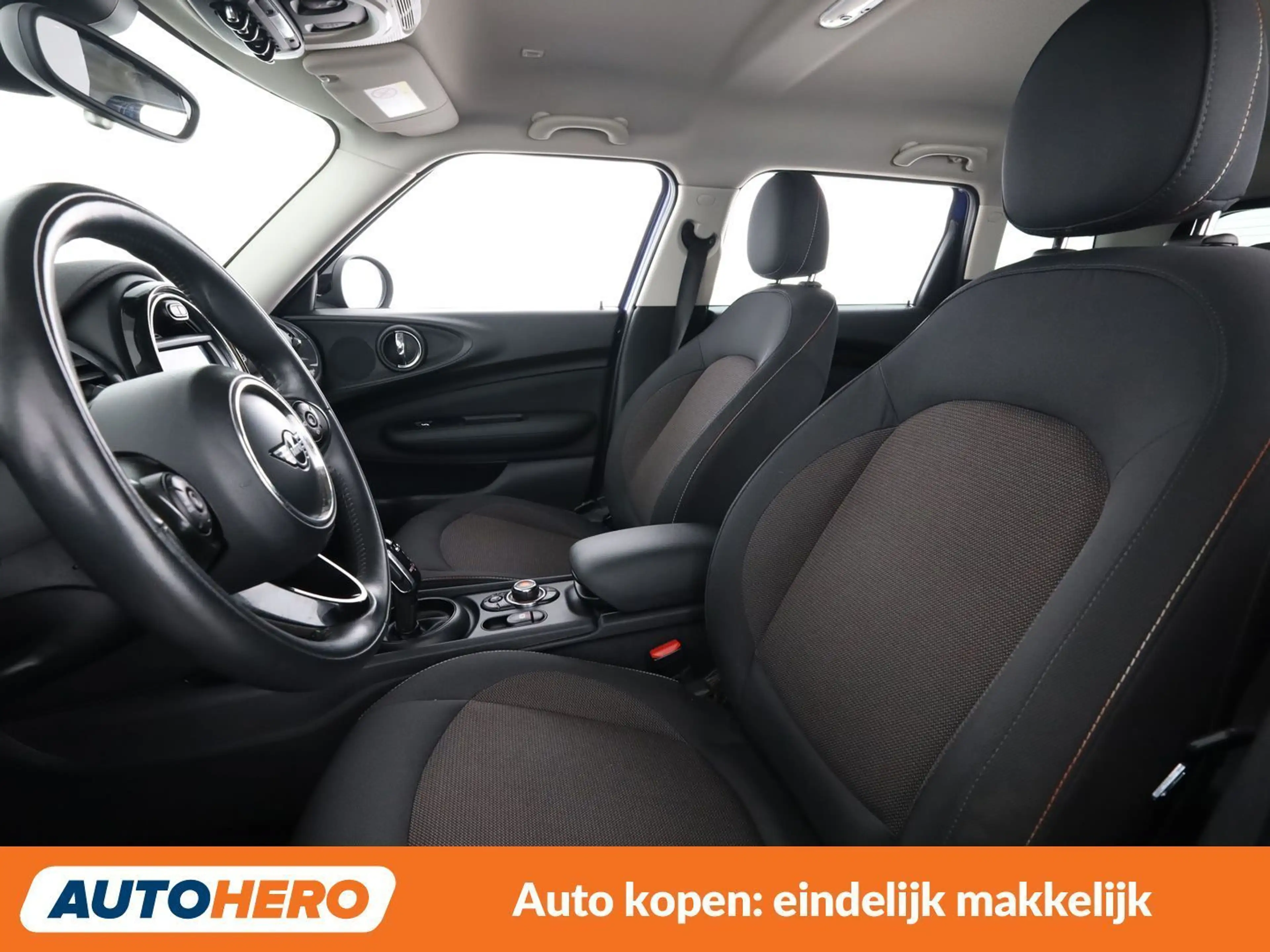 MINI Cooper Clubman Cooper — photo 10