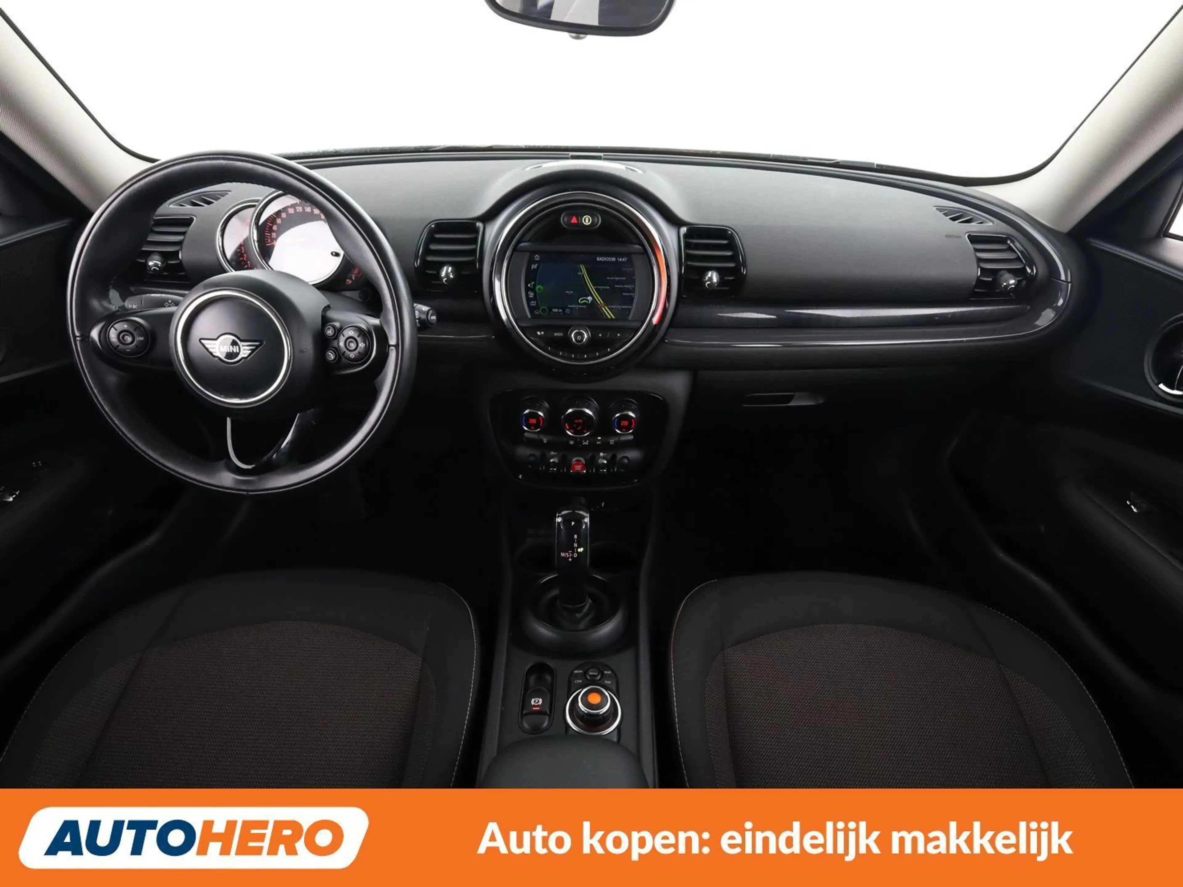 MINI Cooper Clubman Cooper — photo 12