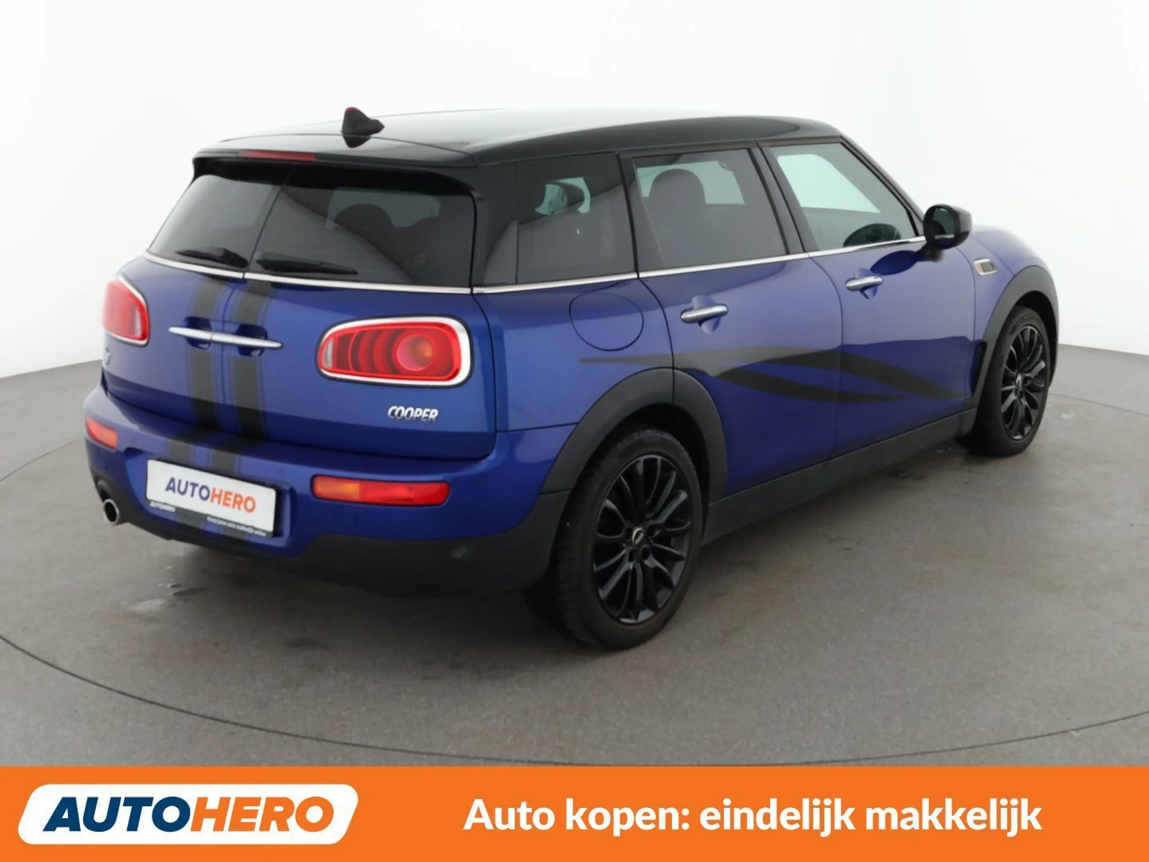 MINI Cooper Clubman Cooper — photo 6