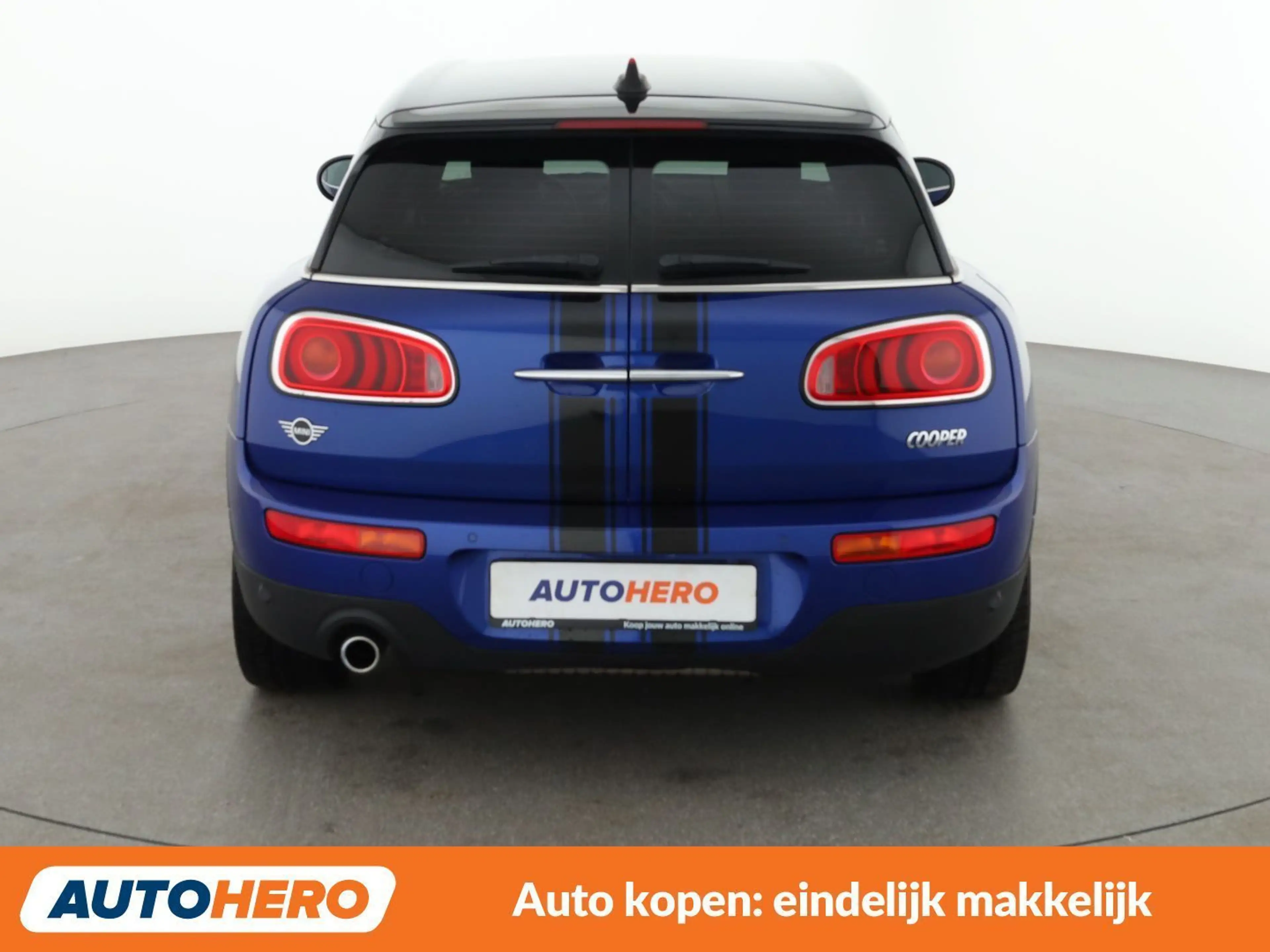 MINI Cooper Clubman Cooper — photo 5