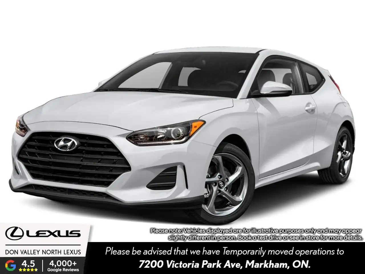 2019 Hyundai VELOSTER