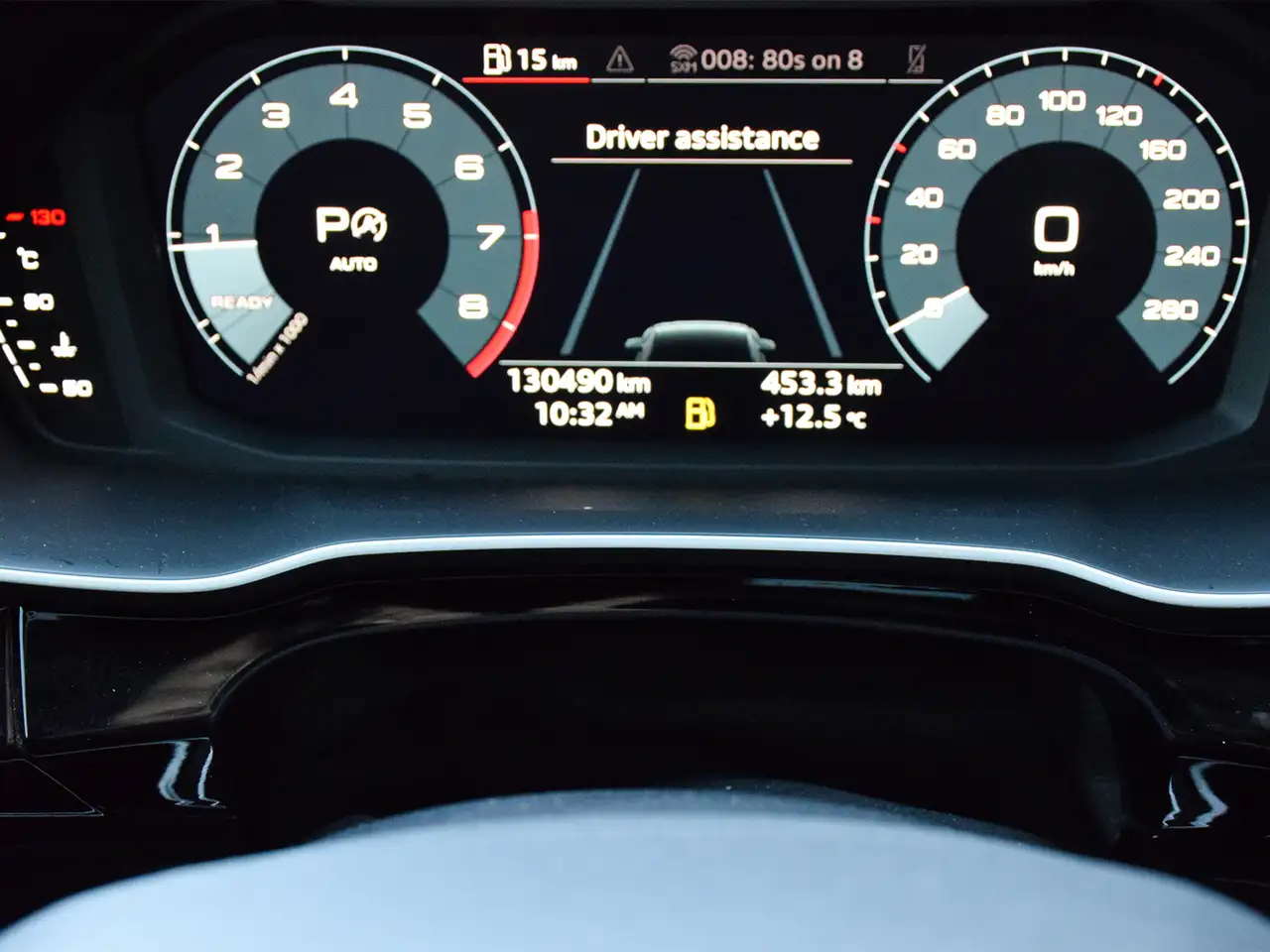 Audi Q3 photo Audi Q3