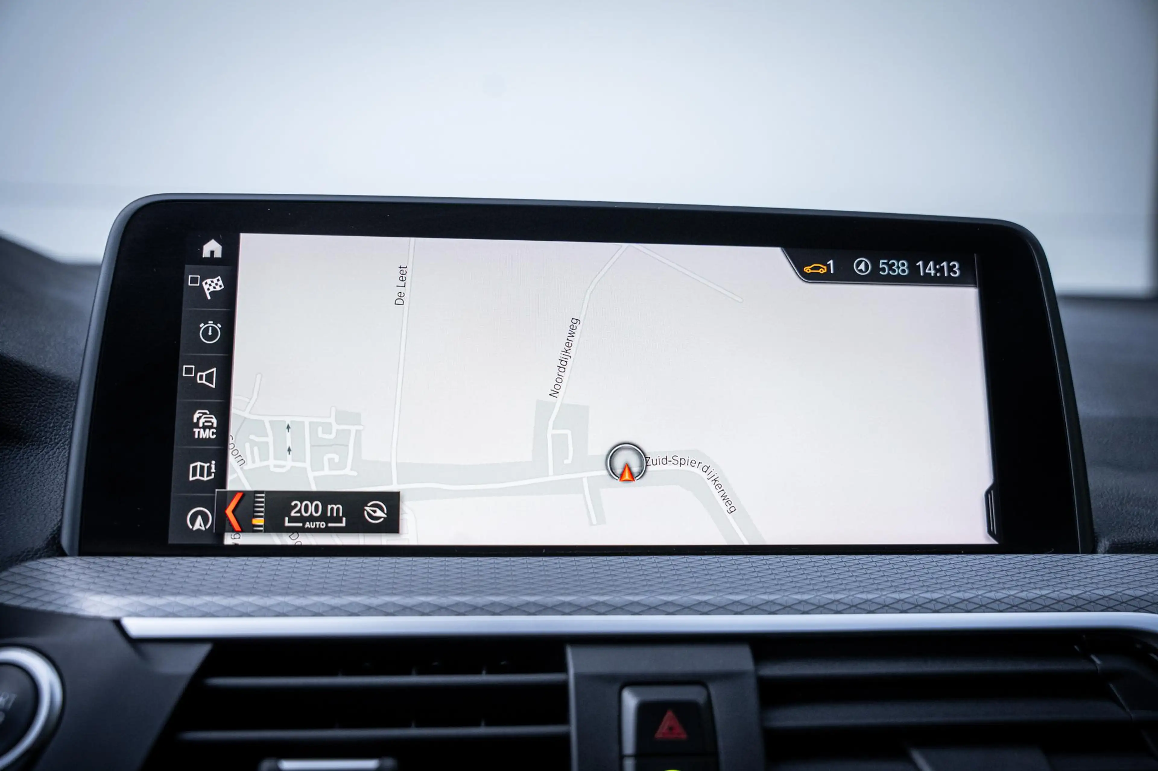 BMW X3 xDrive20i M-Sport Org.NL|Panorama|Leder|Camera|Ele — photo 28
