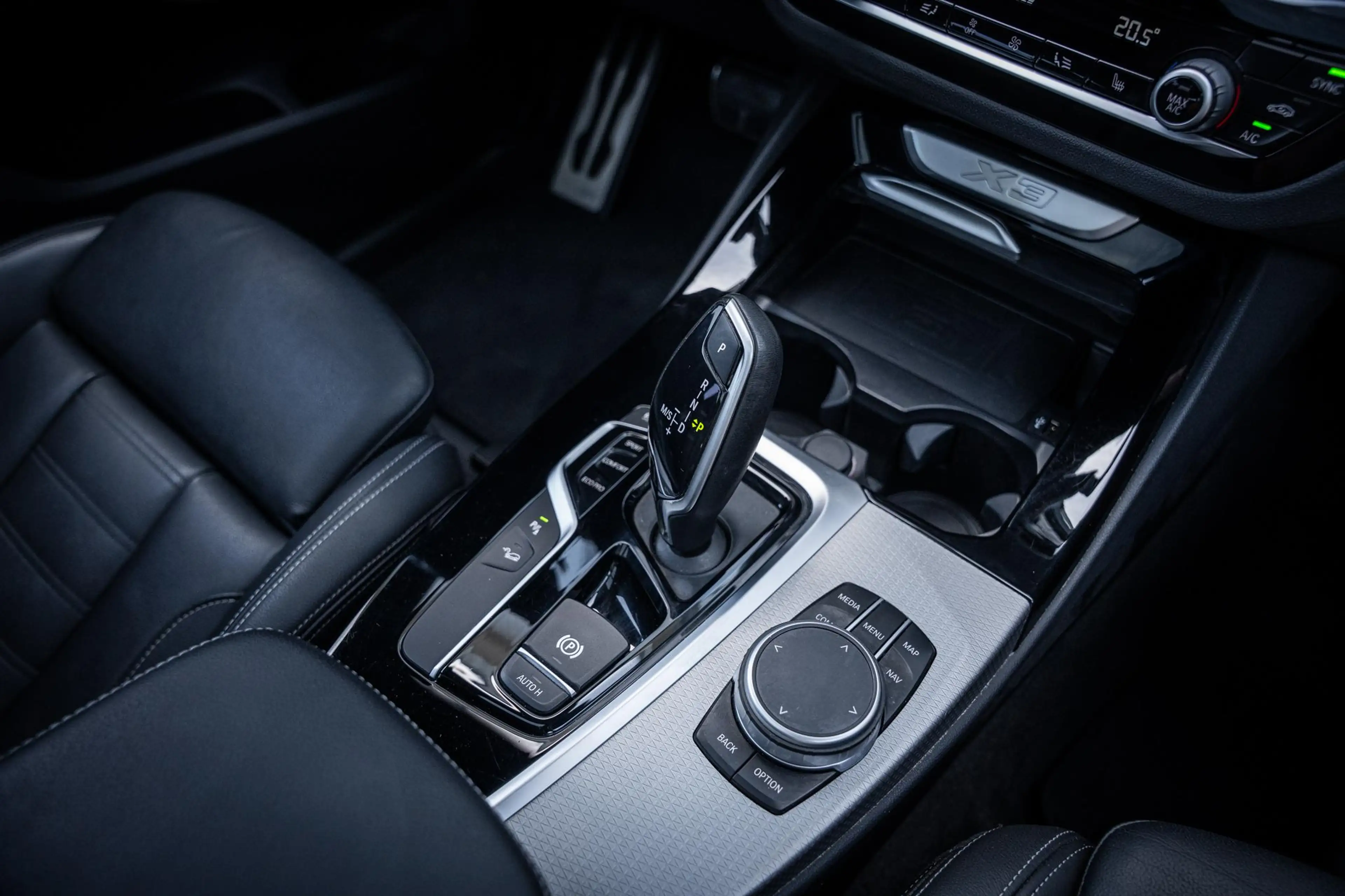 BMW X3 xDrive20i M-Sport Org.NL|Panorama|Leder|Camera|Ele — photo 36