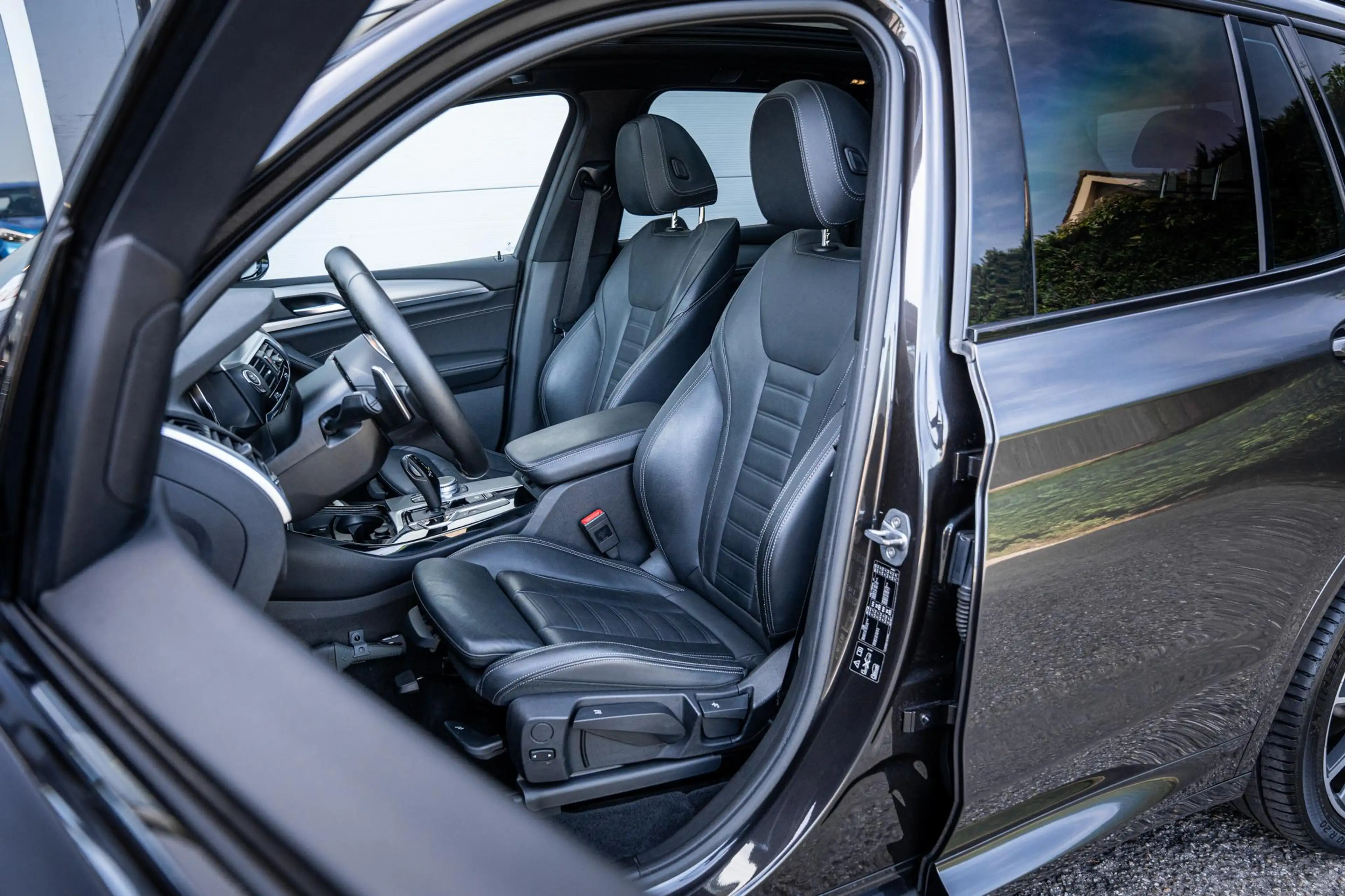 BMW X3 xDrive20i M-Sport Org.NL|Panorama|Leder|Camera|Ele — photo 4