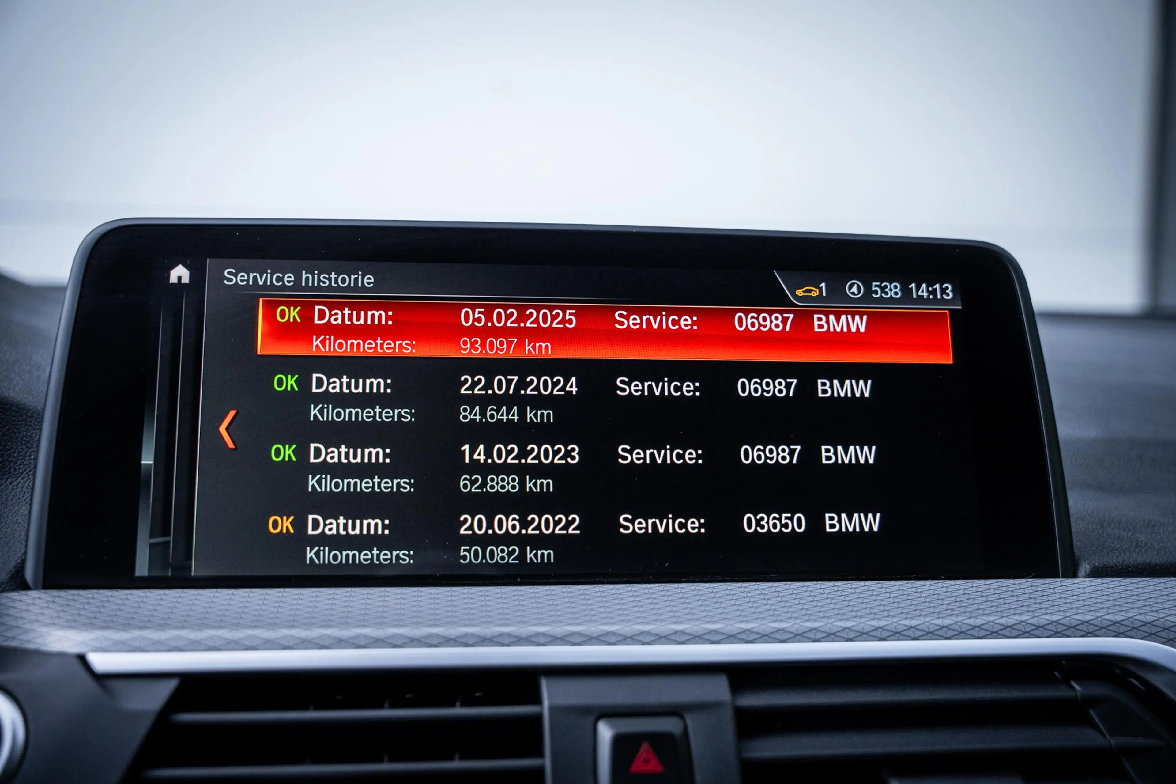 BMW X3 xDrive20i M-Sport Org.NL|Panorama|Leder|Camera|Ele — photo 32