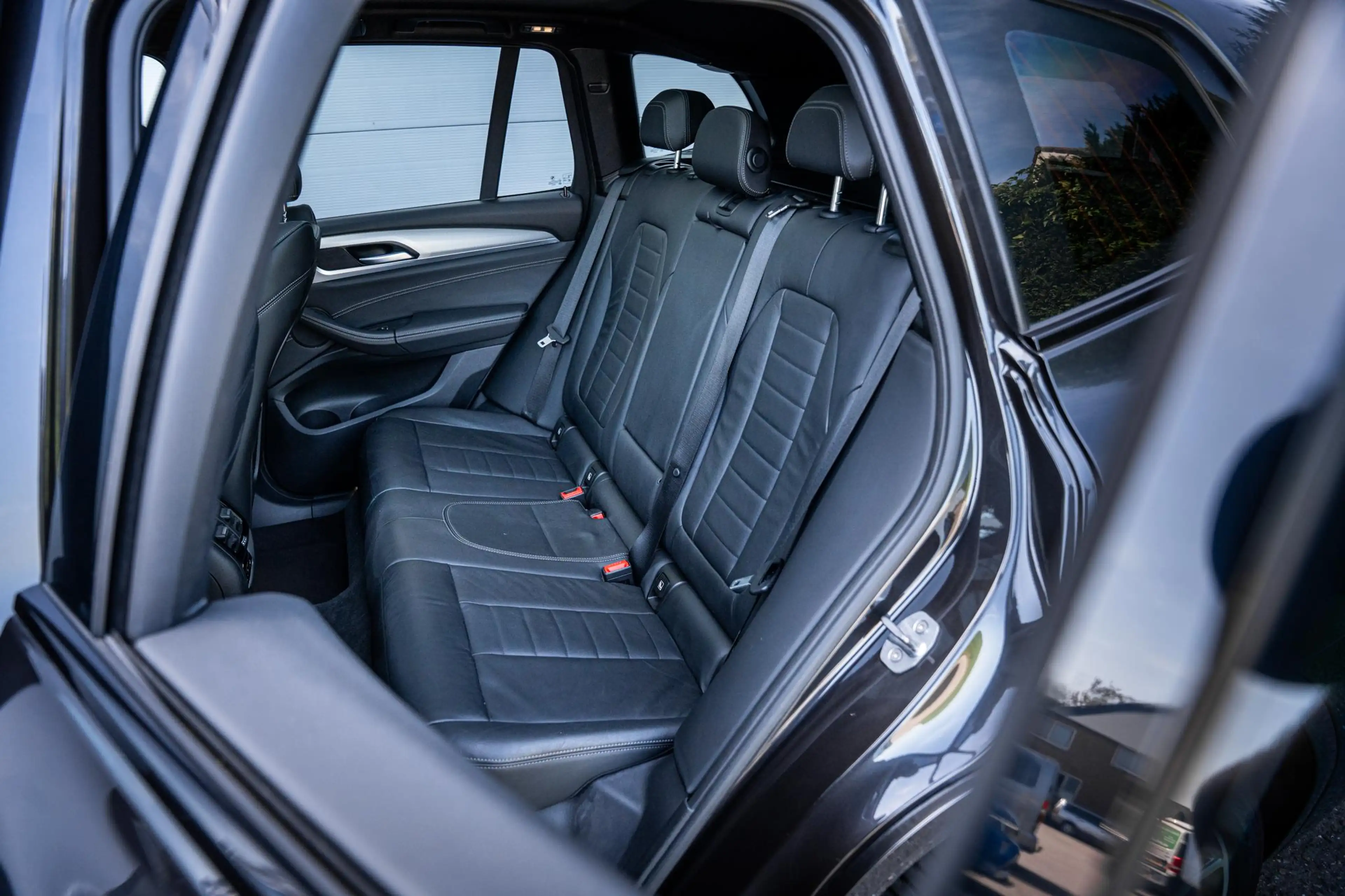 BMW X3 xDrive20i M-Sport Org.NL|Panorama|Leder|Camera|Ele — photo 5