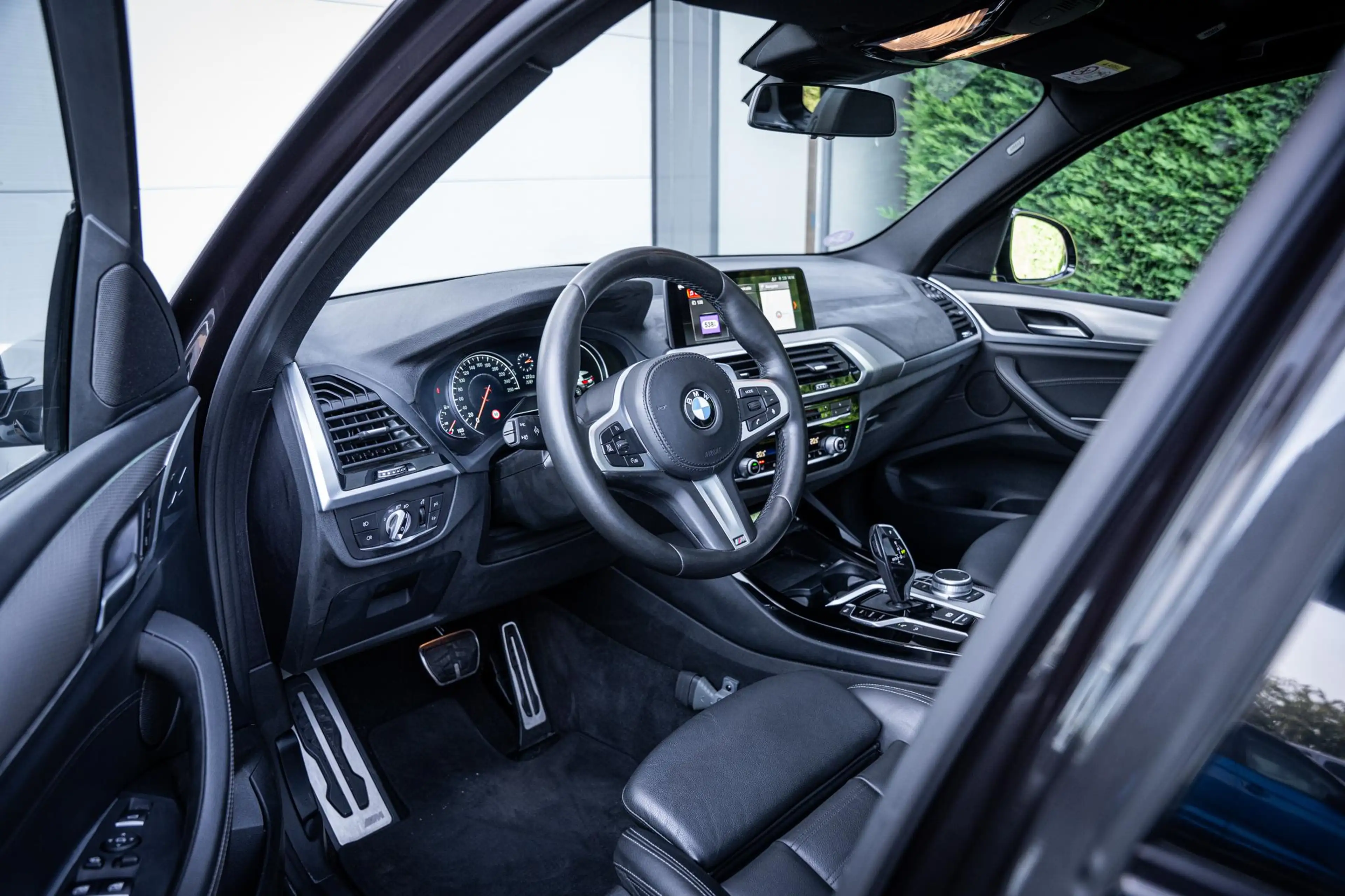 BMW X3 xDrive20i M-Sport Org.NL|Panorama|Leder|Camera|Ele — photo 3