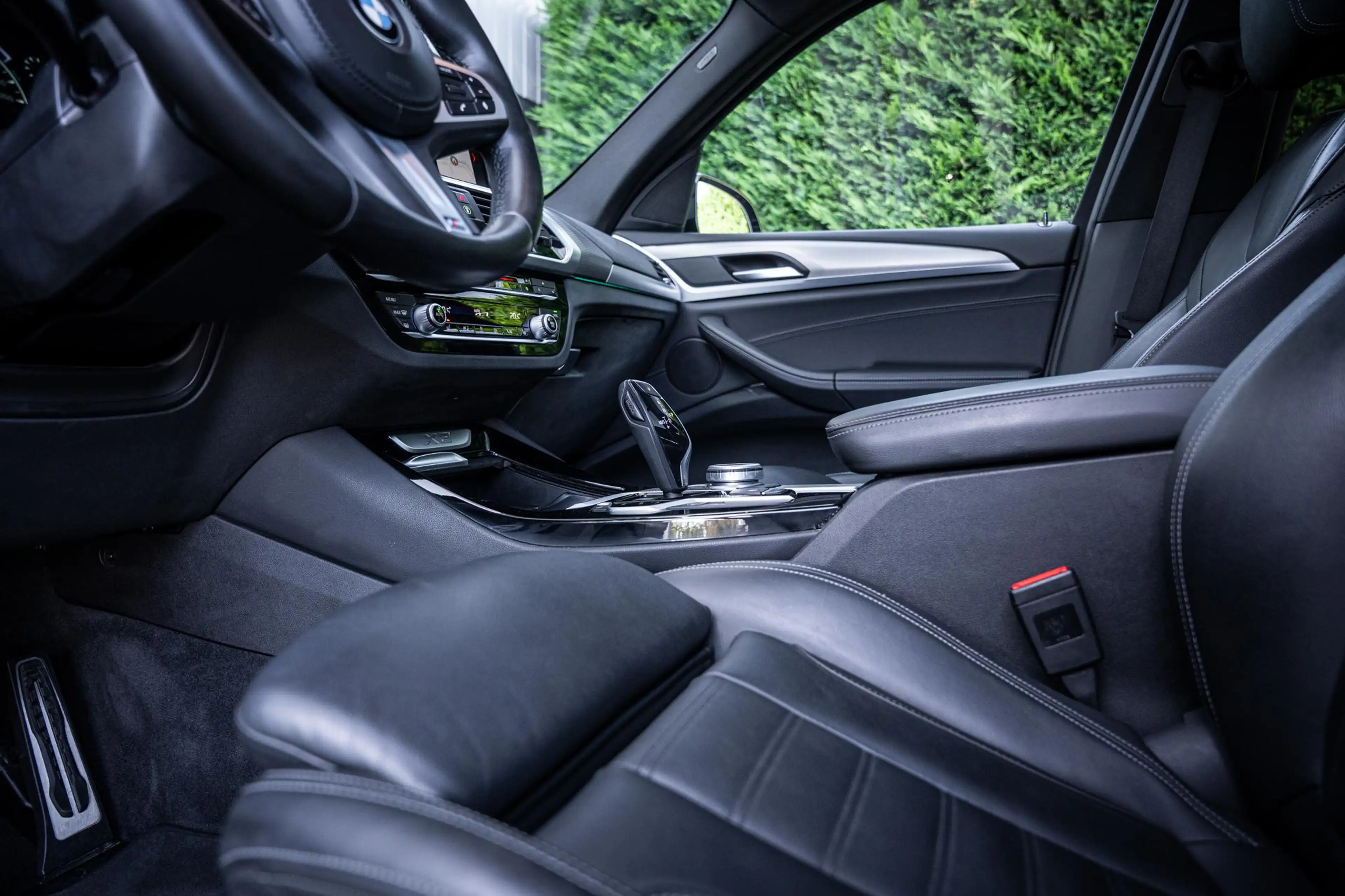 BMW X3 xDrive20i M-Sport Org.NL|Panorama|Leder|Camera|Ele — photo 38