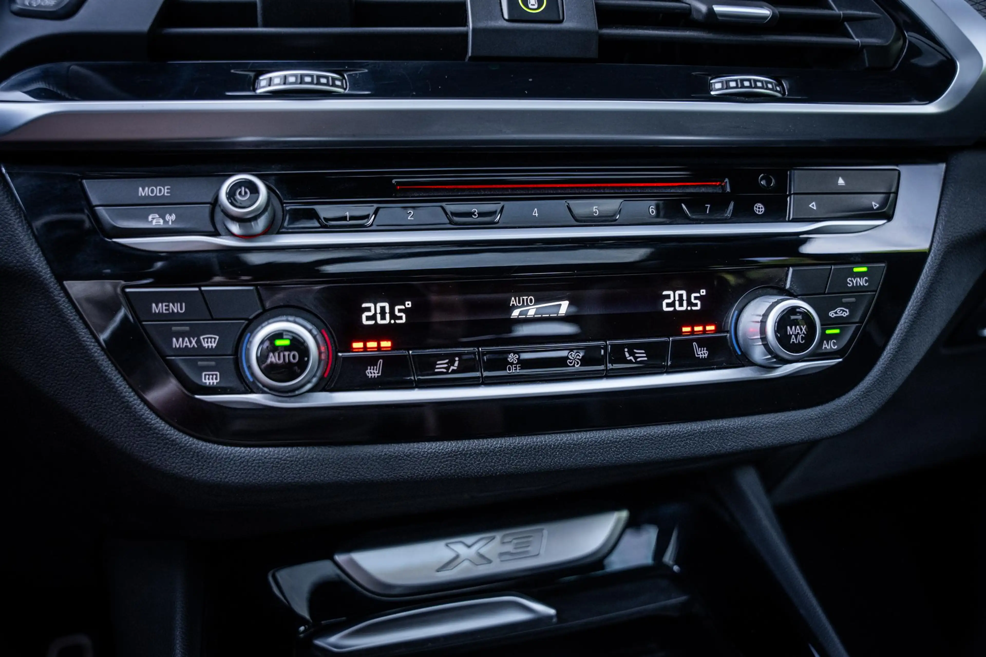 BMW X3 xDrive20i M-Sport Org.NL|Panorama|Leder|Camera|Ele — photo 33