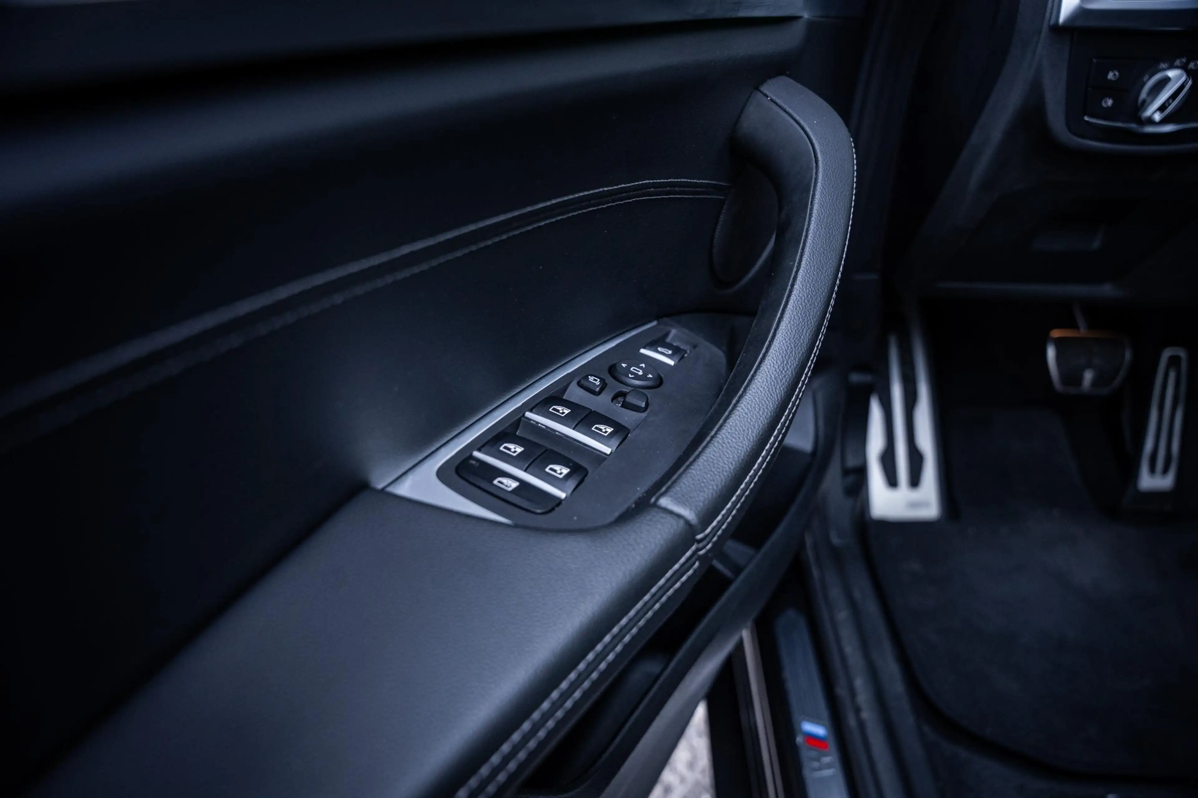 BMW X3 xDrive20i M-Sport Org.NL|Panorama|Leder|Camera|Ele — photo 46