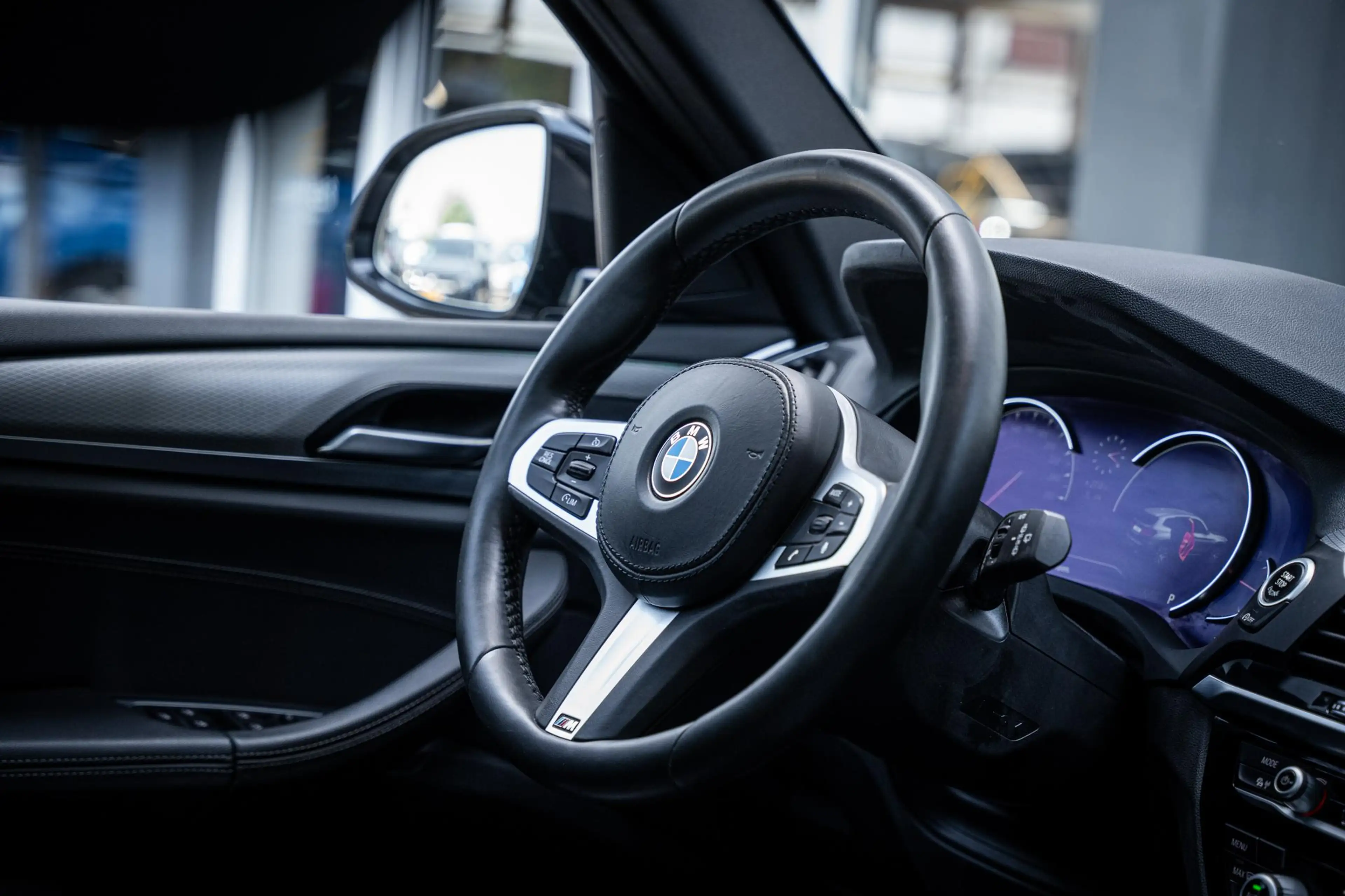 BMW X3 xDrive20i M-Sport Org.NL|Panorama|Leder|Camera|Ele — photo 41