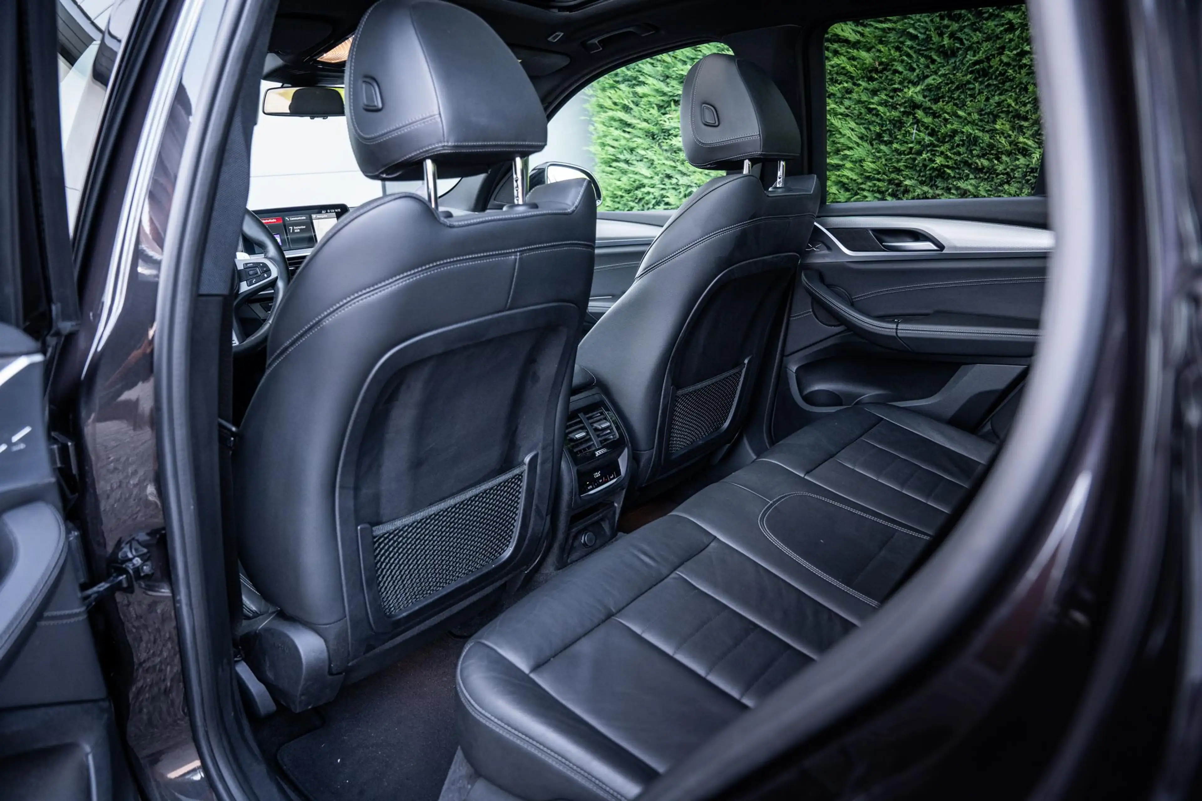BMW X3 xDrive20i M-Sport Org.NL|Panorama|Leder|Camera|Ele — photo 48