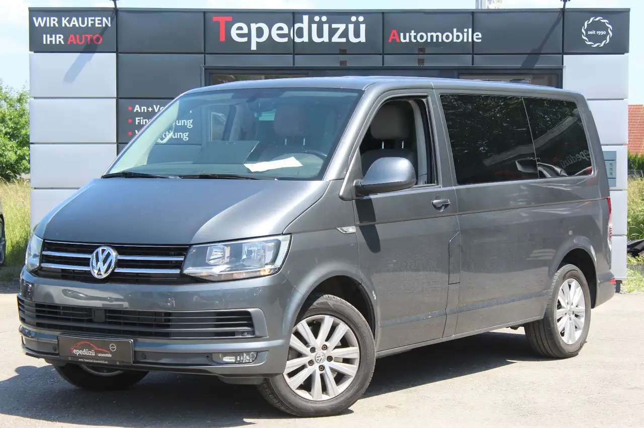 Volkswagen T6 Transporter
