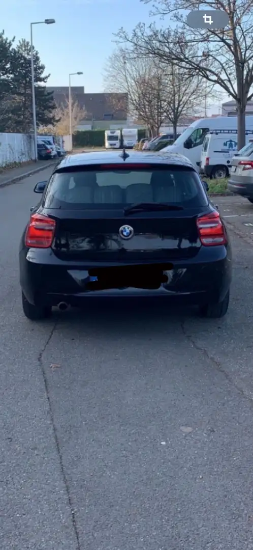 BMW 116 116i 136 ch 131g Premiere - 2