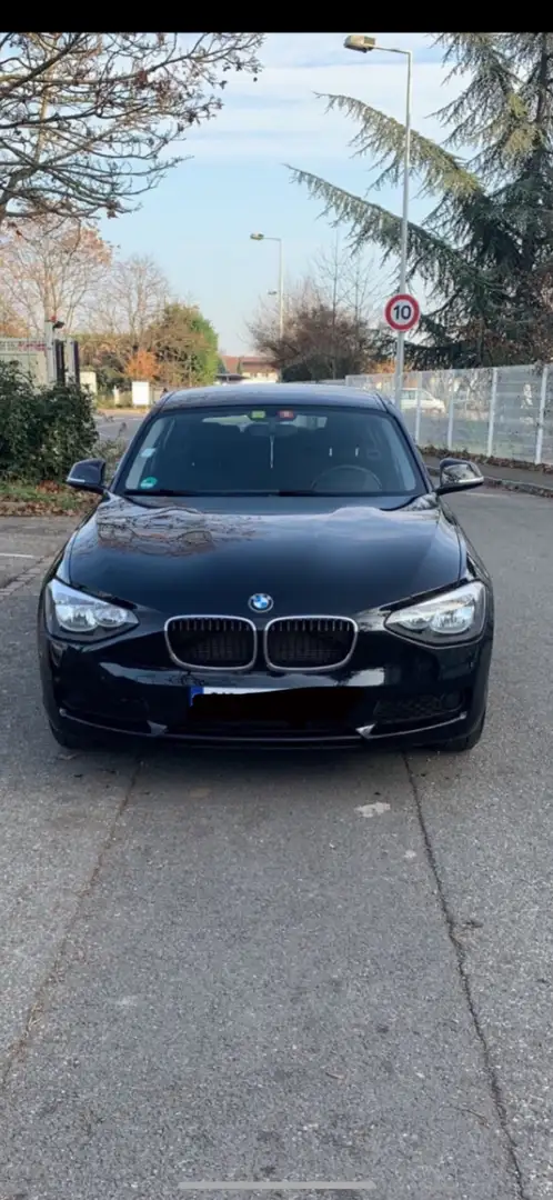 BMW 116 116i 136 ch 131g Premiere - 1