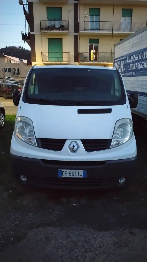 Renault Trafic - 2
