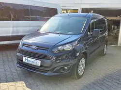 Ford Transit Connect Kasten lang Trend