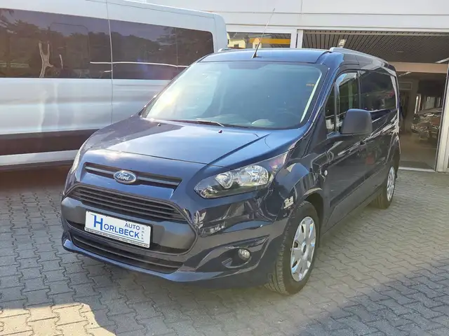 Ford Transit Connect Kasten lang Trend