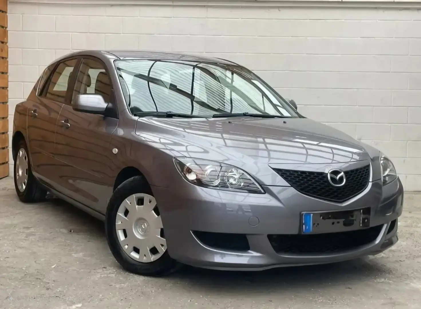 Mazda 3 1.4i 16v TSi - 2