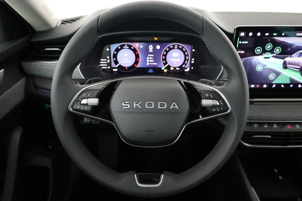 Skoda Octavia 2026