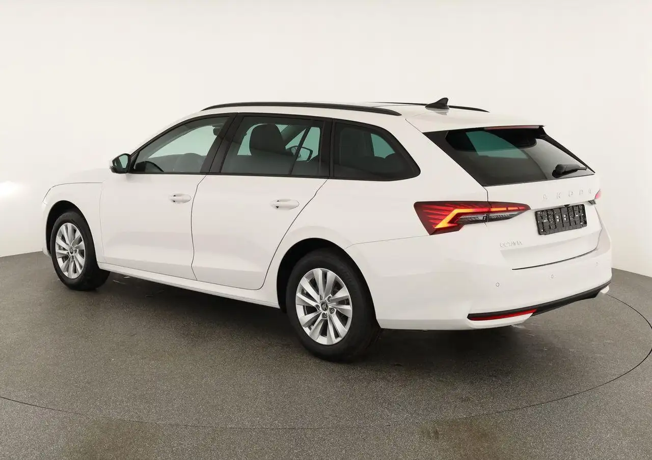 Skoda Octavia 2026