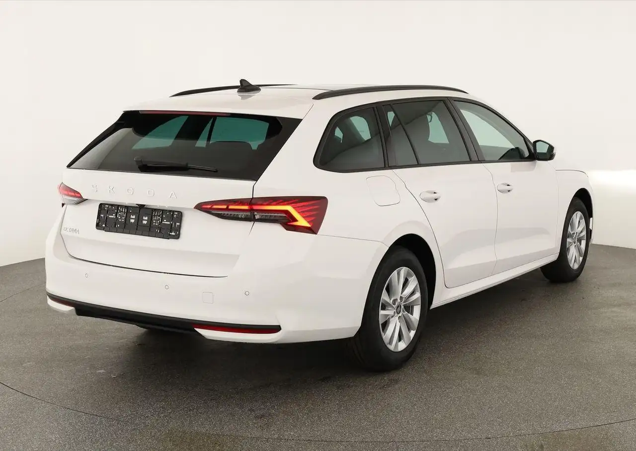 Skoda Octavia 2026