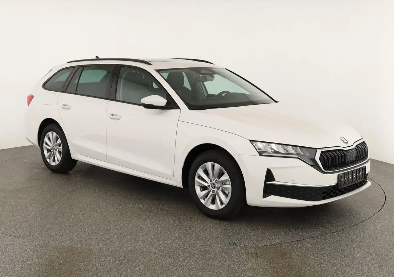 Skoda Octavia 2026
